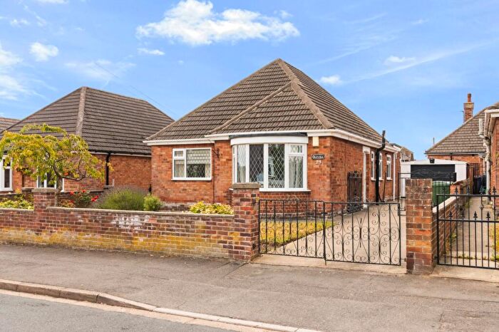 2 Bedroom Bungalow For Sale In Trinity Road, Cleethorpes, N.E Lincs, DN35