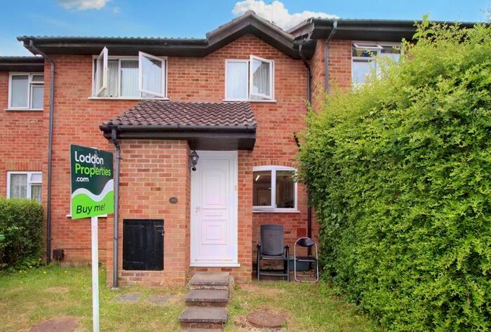 2 Bedroom Terraced House To Rent In Thumwood, Chineham, Basingstoke, RG24