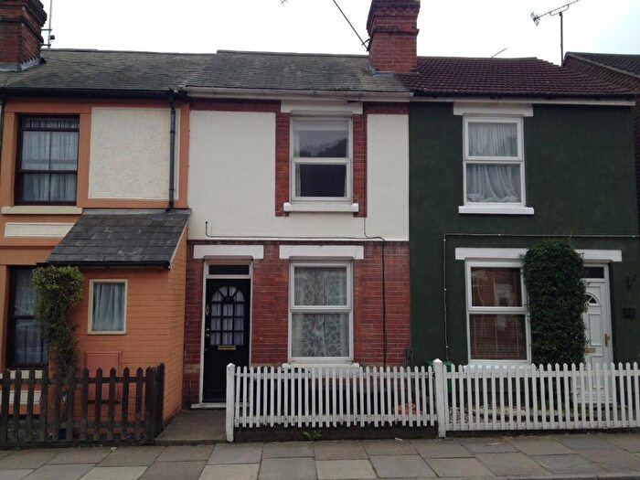 2 Bedroom Terraced House To Rent In Ipswich Road, Colchester, Essex, CO4