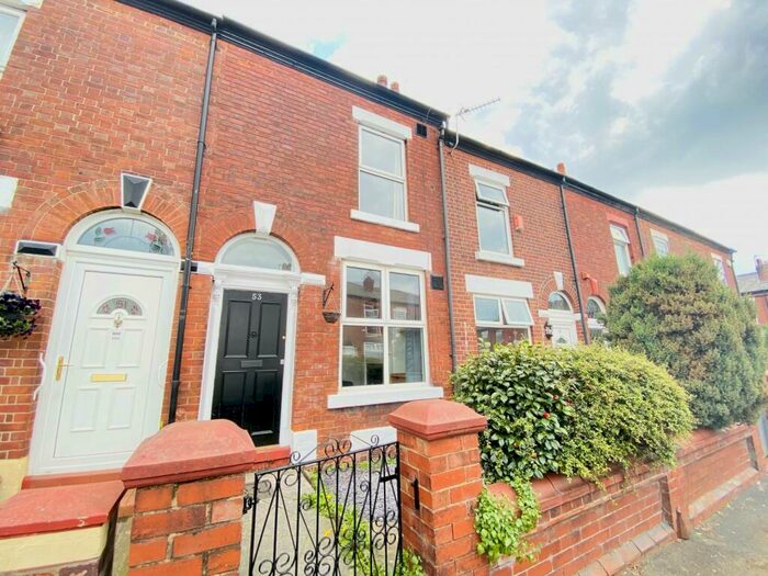 2 Bedroom Terraced House To Rent In Torkington Street, Edgeley, Stockport, SK3