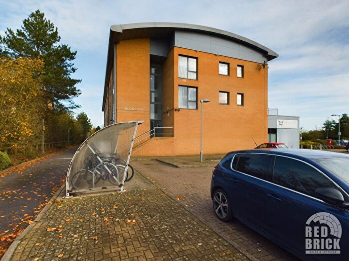 1 Bedroom Flat For Sale In Bryant Road, Rugby, Warwickshire, CV23
