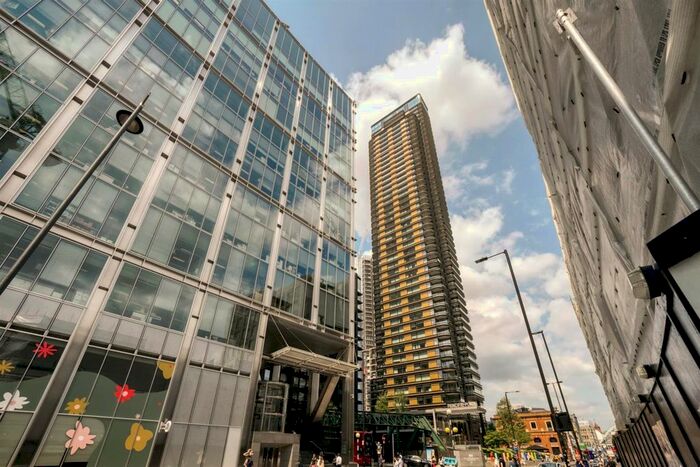 1 Bedroom Flat To Rent In Principal Place, Shoreditch, EC2A