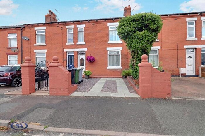 3 Bedroom House For Sale In Henry Street, Crewe, CW1