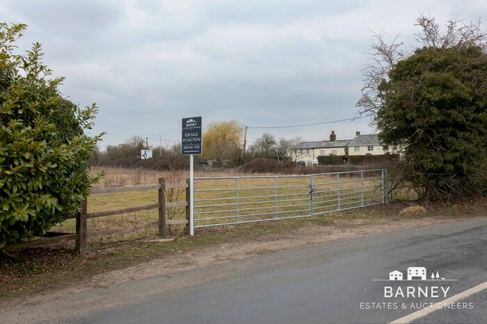 Land For Sale In Hawbush Green, Braintree, CM77