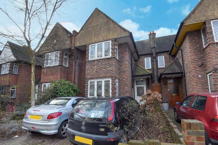 3 Bedroom Terraced House To Rent In Heathfield Road, London SW18