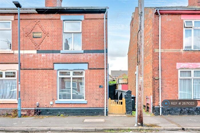 2 Bedroom Terraced House To Rent In Beatty Street, Alvaston, Derby, DE24