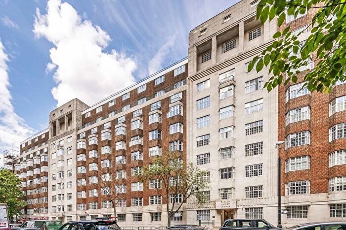 Studio To Rent In Woburn Place, Russell Court, WC1H