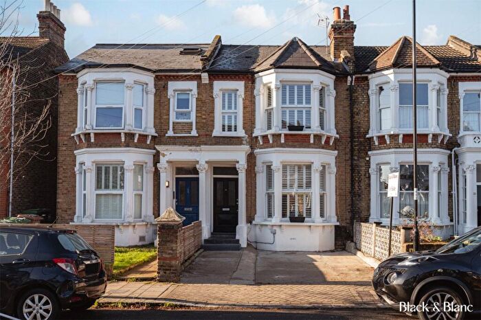 4 Bedroom Terraced House For Sale In Kilmorie Road, Forest Hill, SE23