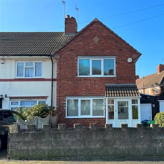 2 Bedroom Property To Rent In Kent Road, Wednesbury, WS10