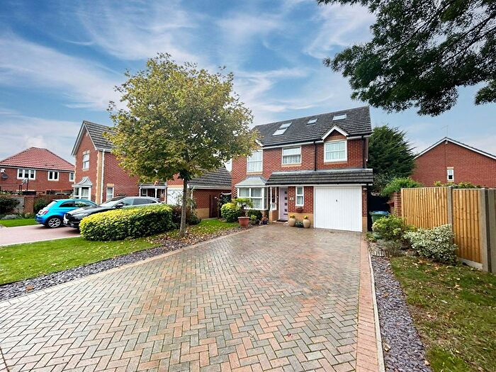 5 Bedroom Detached House To Rent In All Saints Rise, Warfield, Berkshire, RG42