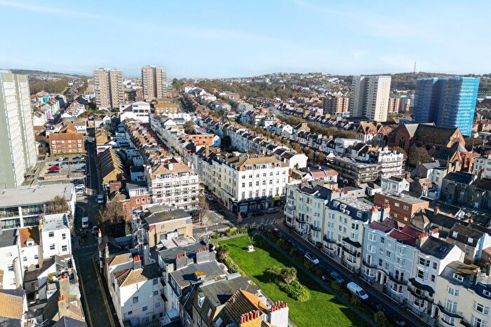 3 Bedroom Flat For Sale In New Steine Mansions, Devonshire Place, Brighton, BN2