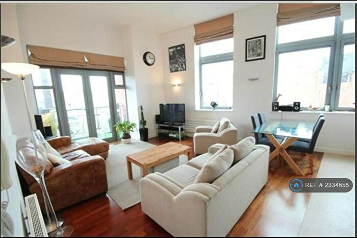 1 Bedroom Flat To Rent In Centralofts, Newcastle Upon Tyne, NE1