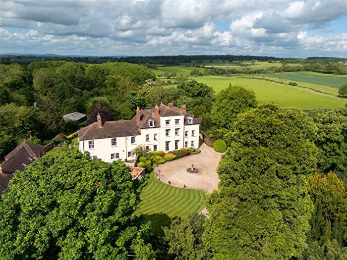 7 Bedroom Detached House For Sale In Salwarpe, Droitwich, Worcestershire, WR9