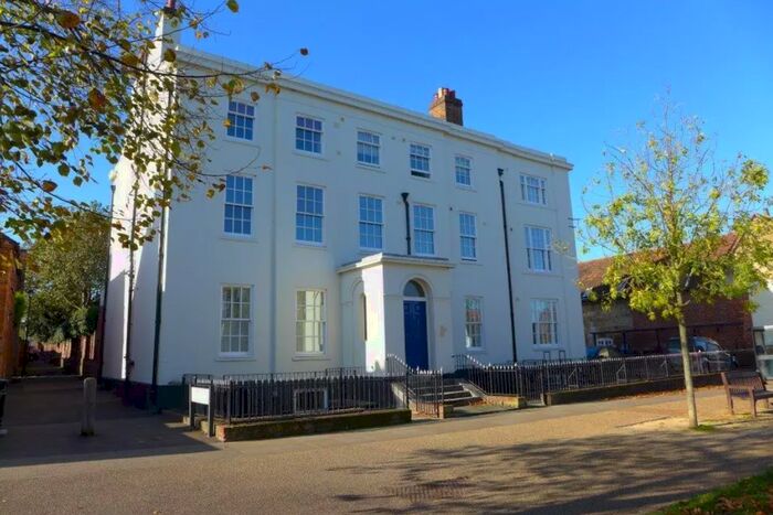 1 Bedroom Flat To Rent In Pepper Court, Baldock, SG7