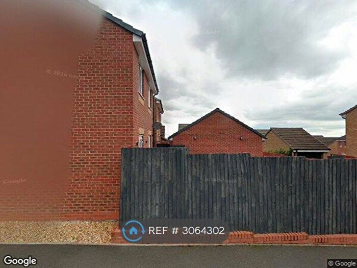 3 Bedroom Detached House To Rent In Ryder Grove, Stoke-On-Trent, ST7