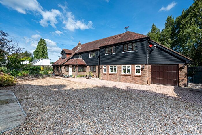 5 Bedroom Country House For Sale In Glynleigh Road, Hankham, BN24