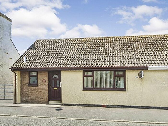 1 Bedroom Semi-Detached Bungalow For Sale In South Street, Port William, Newton Stewart, DG8