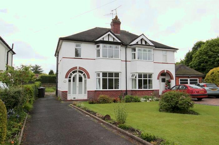 3 Bedroom Semi-Detached House To Rent In Howard Place, Newcastle-Under-Lyme, ST5