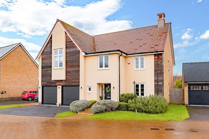 5 Bedroom Detached House For Sale In Great Blakelands, Marston Moretaine, MK43