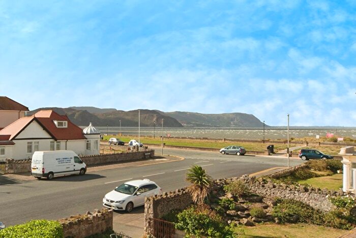 1 Bedroom Flat For Sale In Gloddaeth Avenue, Llandudno, Conwy, LL30
