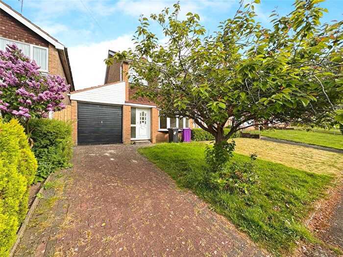 3 Bedroom Semi-Detached House To Rent In Cranmore Road, Wolverhampton, West Midlands, WV3