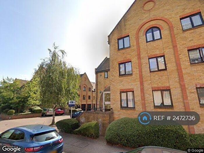 4 Bedroom Terraced House To Rent In Roding Mews, London, E1W