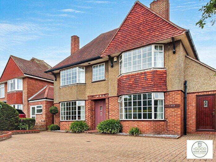 4 Bedroom Detached House For Sale In Corton Road, Lowestoft, NR32