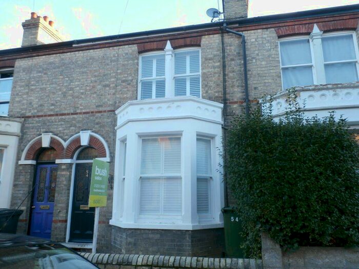 3 Bedroom House To Rent In Marshall Road, CB1