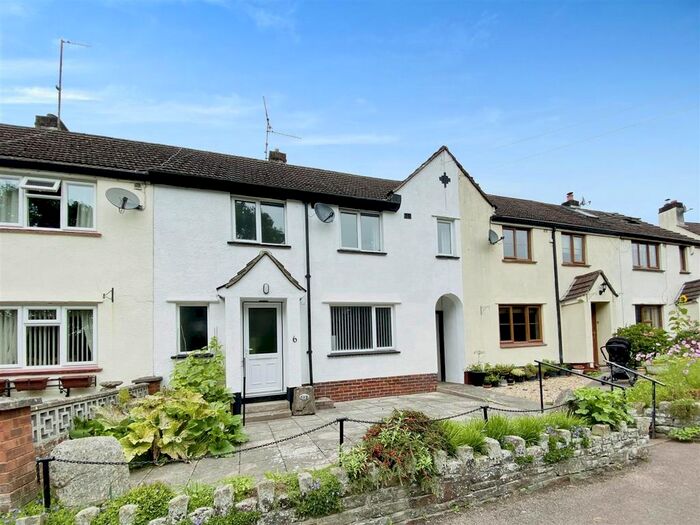 3 Bedroom Terraced House For Sale In Hudnalls View, Llandogo, Monmouth, NP25
