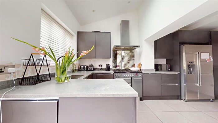 3 Bedroom Semi-Detached House For Sale In Walsh Avenue, Hengrove, BS14