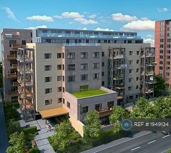 2 Bedroom Flat To Rent In Yardmaster House, Croydon, CR0