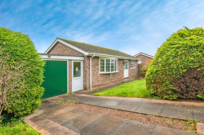 3 Bedroom Detached Bungalow For Sale In Jasmine Road, Malvern, WR14