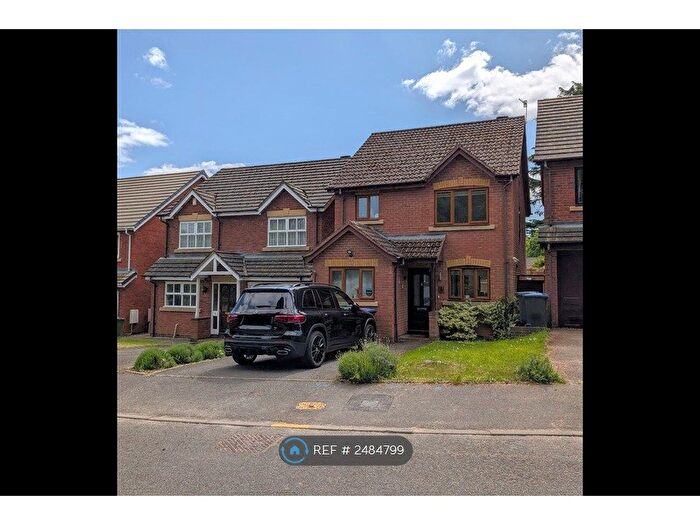 3 Bedroom Detached House To Rent In Wych Elm Drive, Leamington Spa, CV31