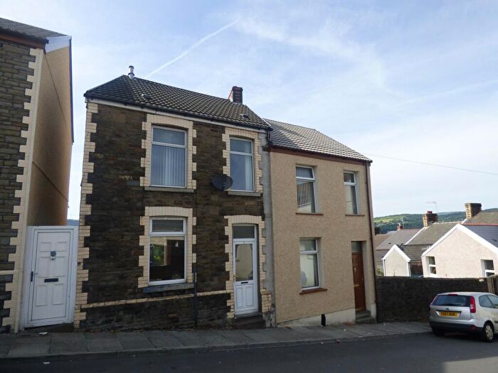 2 Bedroom Semi-Detached House To Rent In George Street, Neath, Neath Port Talbot., SA11