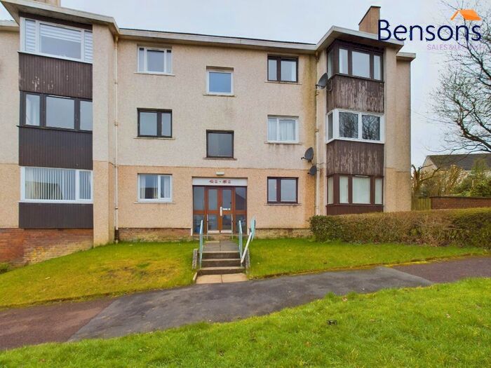 1 Bedroom Flat To Rent In Old Mill Road, Village, East Kilbride, South Lanarkshire, G74