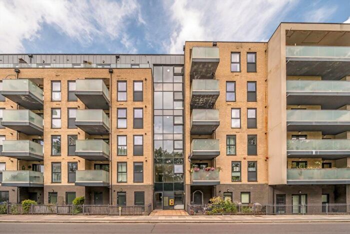 2 Bedroom Flat To Rent In Artillery Place, Woolwich, SE18