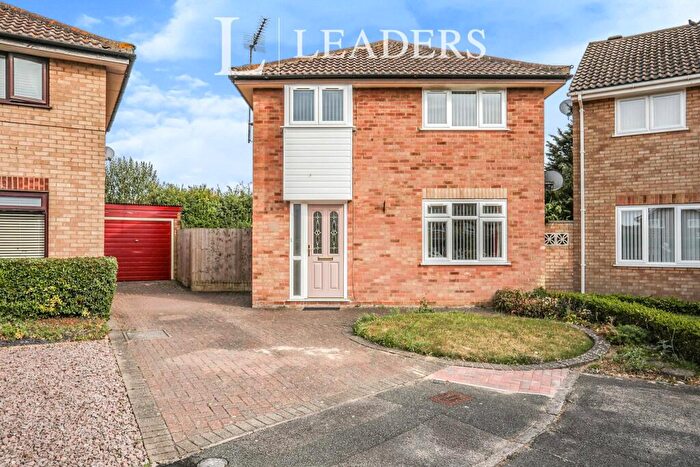 4 Bedroom Detached House To Rent In Chelsworth Road, Felixstowe, Suffolk, IP11