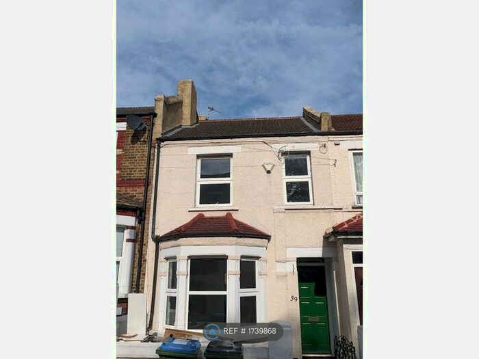 2 Bedroom Terraced House To Rent In Congo Road, London, SE18