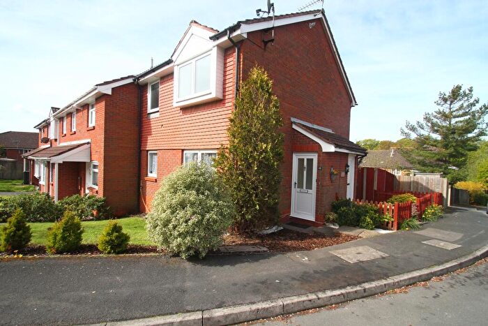 1 Bedroom End Of Terrace House To Rent In Devonshire Gardens, Bursledon, SO31