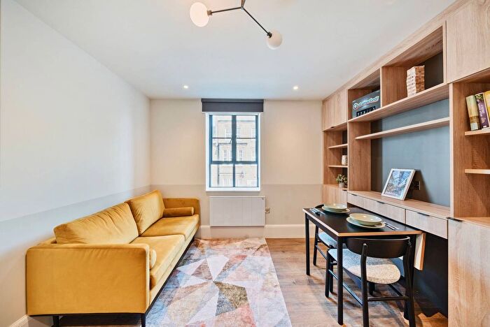 Studio To Rent In Node Brixton, Brixton, London, SE24