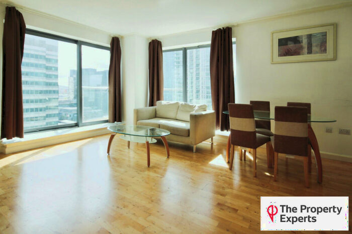 2 Bedroom Apartment To Rent In South Quay Square, London, E14