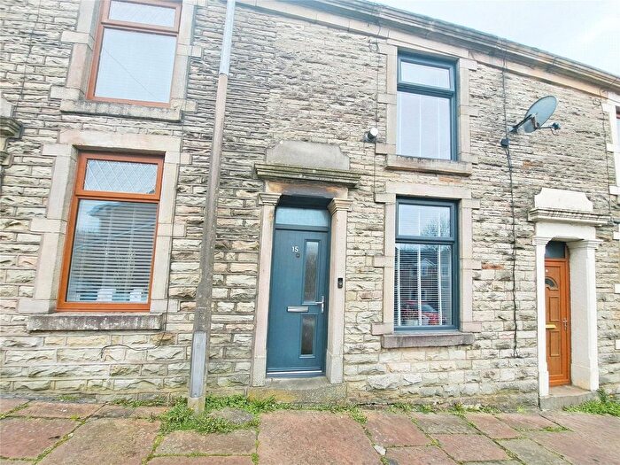 2 Bedroom Terraced House For Sale In Thompson Street, Darwen, Lancashire, BB3