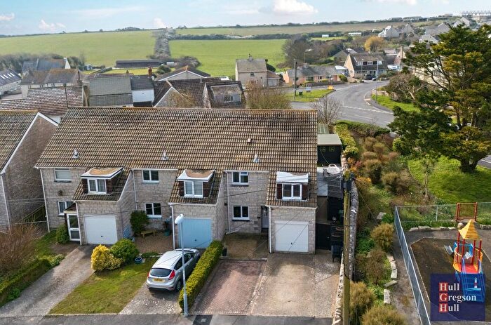 3 Bedroom End Of Terrace House For Sale In Church Lane, Portland, DT5