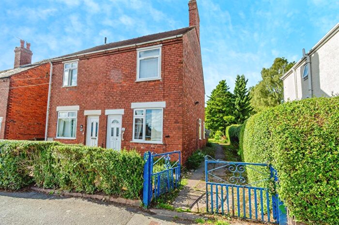 2 Bedroom Semi-Detached House For Sale In High Mount Street, Hednesford, Cannock, WS12