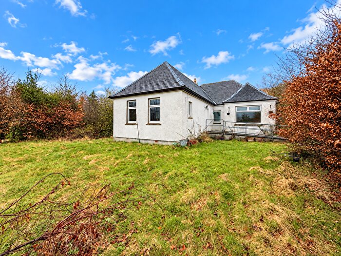 3 Bedroom Cottage For Sale In Ardleven, Glencoe, PH49
