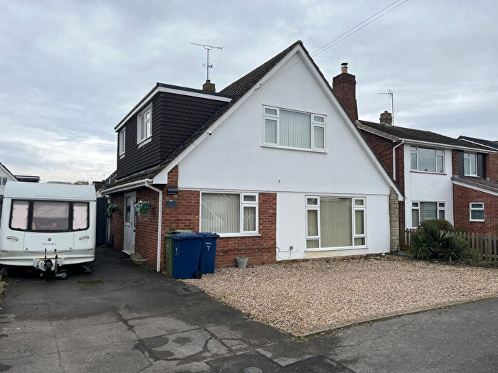 4 Bedroom Detached House For Sale In Moulder Road, Tewkesbury, GL20