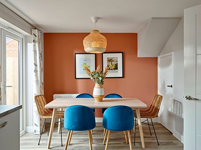 3 Bedroom Semi-Detached House To Rent In Leaf Living At Western Gate, Northampton, Northamptonshire, NN7