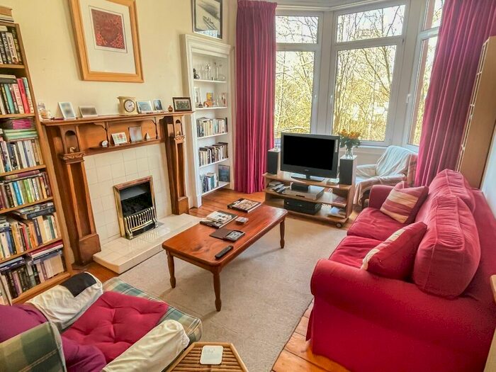 1 Bedroom Flat To Rent In Garrioch Quadrant, Kelvinside, Glasgow, G20