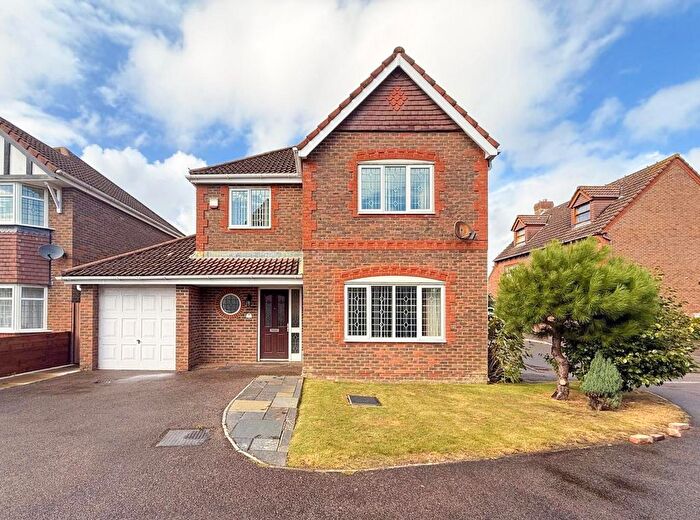 4 Bedroom Detached House For Sale In Hazel Grove, Bexhill-On-Sea, TN39