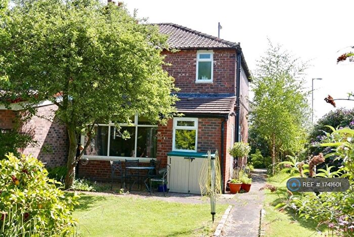 3 Bedroom Semi Detached House To Rent In St. Werburghs Road, Manchester, M21